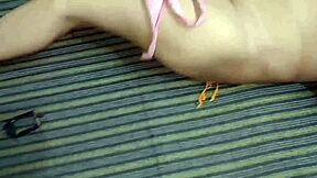 damn janvibhabhi's closeup pounding makes her scream wild indian heat