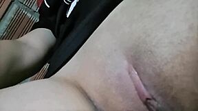 you love watching this curvy Colombian nurse finger her shaved pussy deep don't you?