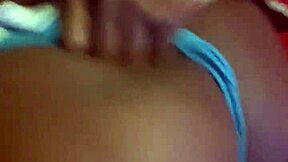 Petite ebony nympho rides bbc gym preworkout