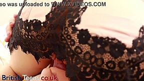 two british 18+ girls explore each other intimately