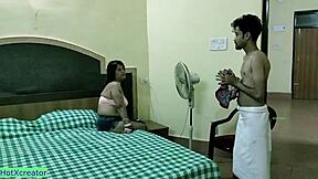 hot indian malkin fucks 18yo boy anal dirty hindi talk big tits bbw amazing orgasm