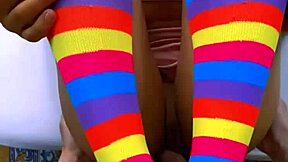 stepdad lured best friend to room and they fucked hard