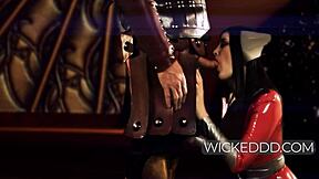 heimdall rams my oral portal hard in thor cosplay roleplay kimberly kane