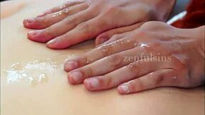 hey aveena ever wonder how an erotic massage feels on redhead teen skin