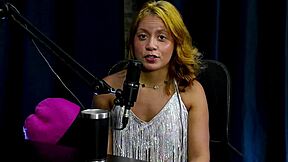 she frees her ass at carnival loves hard anal started with two guys and wild fetishes bruna ferrari on sheer red