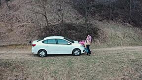 laura quest's wild car sex adventures s02e02