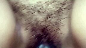 sexy desi aunty moans loud as young boy pounds her huge ass at home