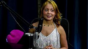 she frees her ass at carnival loves hard anal started with two guys and wild fetishes bruna ferrari on sheer red