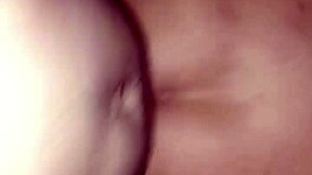 indian college girl takes doggy pounding then pisses her pussy full