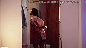 Neighbor Milf Big Ass Blowjob Bed Fuck