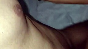 indian college girl takes doggy pounding then pisses her pussy full