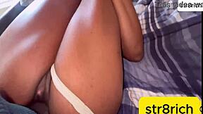 Pussy Ass Fucking Compilation Str8Rich Ebony Fijii Gaping Double Penetration