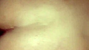 indian college girl takes doggy pounding then pisses her pussy full