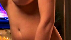 blonde bunny teen squirts in casting game with friends n toys 🐰💦🔥