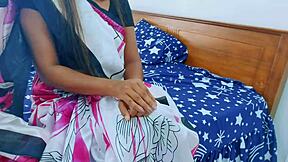 science teacher gets fucked hard by horny indian boss sir