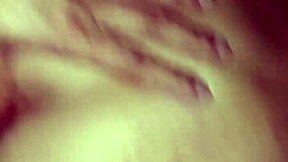 indian college girl takes doggy pounding then pisses her pussy full