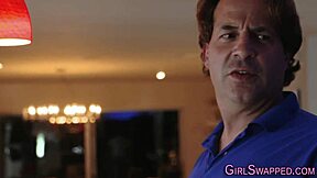 i ride stepdads cock hard with teens in taboo group daddy fetish orgy