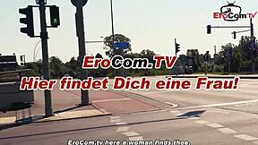 deutsche teen cathaleya star picked up on street for raw creampie no condom 😈💦 real amateur pickup gone wild!