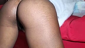 he bangs my ass hard while the cuckold steps out fode meu cu