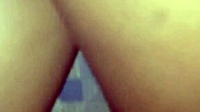 Petite Wet Pussy Gets Panty-Fucked By Donfelix9's Monster Cock