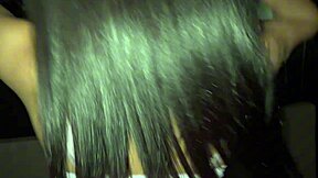 Wife's shy tight ass finally yields to swingers' anal frenzy and fisting