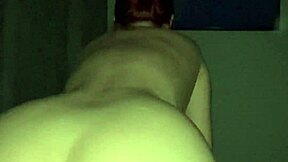 A teen bounces wildly on fat cock breaking sofa 😈 creampie mess follows 😂