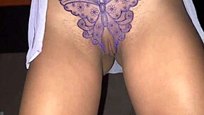 Wife's shy tight ass finally yields to swingers' anal frenzy and fisting