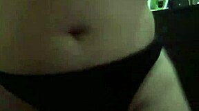 damn this horny latina teen's big ass twerk has me stroking already