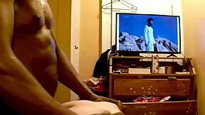 Cute nerdy phat ass slut bends for bbc cumshot doggy bareback