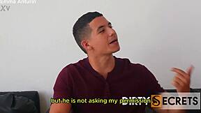 Stepdad, Teach Me To Fuck! I Seduce You Into Pounding My Tight Holes!