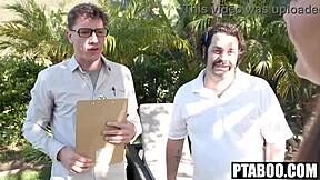 hey, my neighbours rion king selina bentz allen got wild