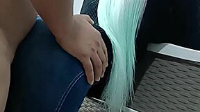 virgin stepdaughter seduces bbc stepdad tight jeans thong lift guarantees fuck