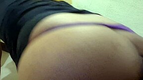 watch bbc fat dildo destroy my sissy ass gape wide