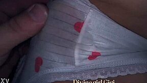 I'm obsessed with this natural teen's tight butthole closeup