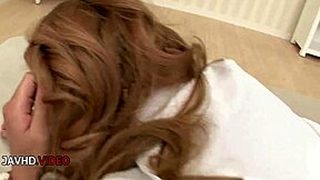 i crave yuno shirasu's shaved pussy licked intensely