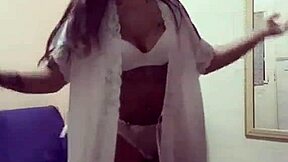 clara kush dances argentine style young teen vibe