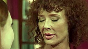 College dude drills milf roommate and her big ass friend cowgirl style