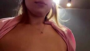 Fingering my big ass teen pussy outdoors 😈 super horny orgasm incoming!