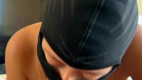 that greedy whore takes anal creampie deep - lilosgirl part 1 begging more