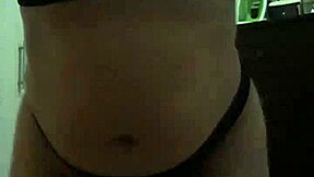 damn this horny latina teen's big ass twerk has me stroking already