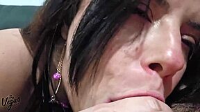 wanna see her deepthroat me balls deep while friend watches close up?