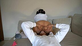 college girl rides boyfriend's face cowgirl style 😜👅