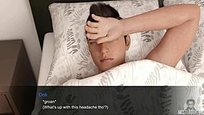 Teen Plays Lust Theory Game 191