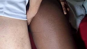 he bangs my ass hard while the cuckold steps out fode meu cu