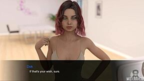 Teen Plays Lust Theory Game 191