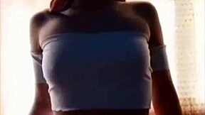 wow instagram argentinian teen agus strips sexy!