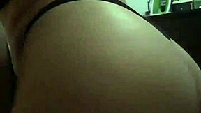 damn this horny latina teen's big ass twerk has me stroking already