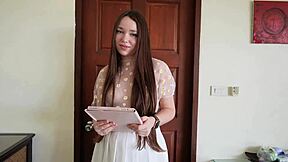 Young Actress Fucks Producer for Dream Role