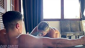 dotado friend fucks me hard while husband away amateur dorm swingers creampie?