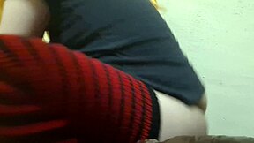 watch bbc fat dildo destroy my sissy ass gape wide